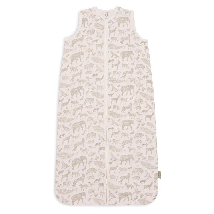 Slaapzak Animals - Olive Green (0.50 TOG)