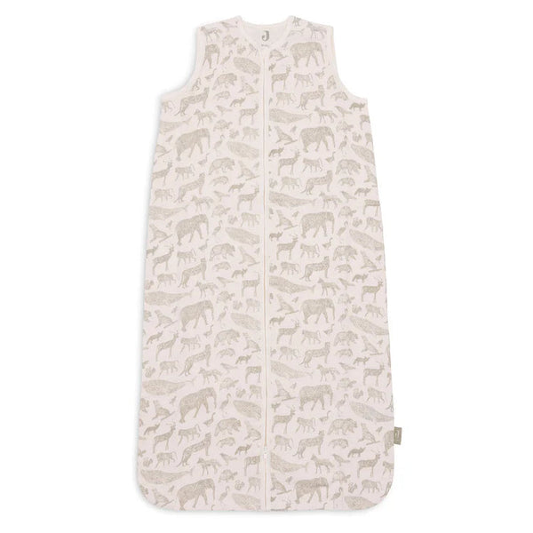 Slaapzak Animals - Olive Green (0.50 TOG)