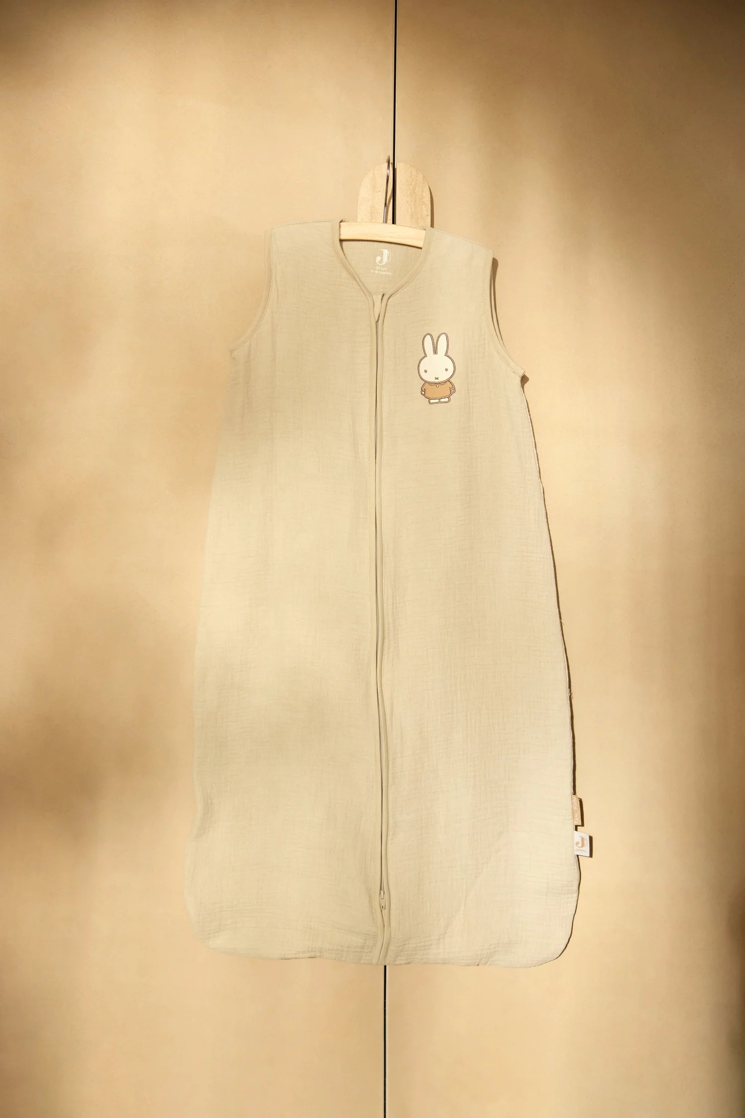 Slaapzak Hydrofiel - Miffy Family Farm (0.5 TOG)