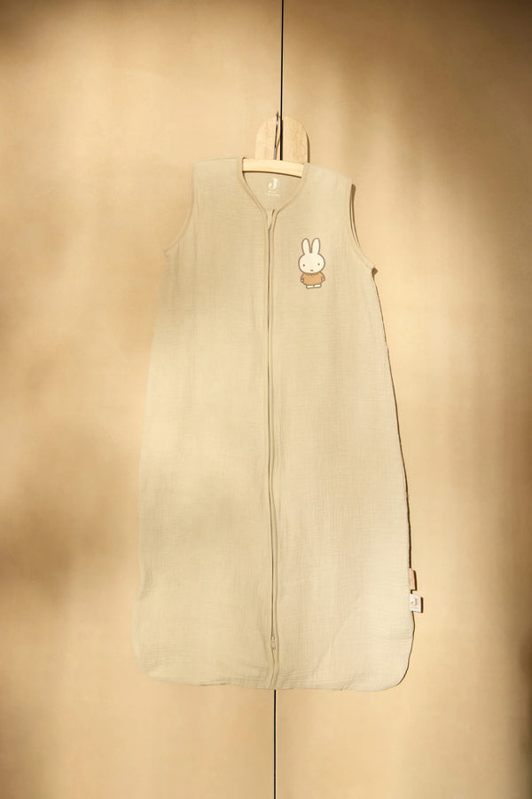 Slaapzak Hydrofiel - Miffy Family Farm (0.5 TOG)