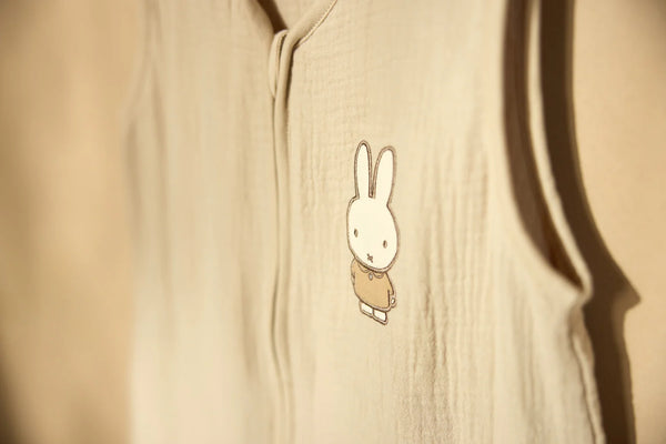 Slaapzak Hydrofiel - Miffy Family Farm (0.5 TOG)