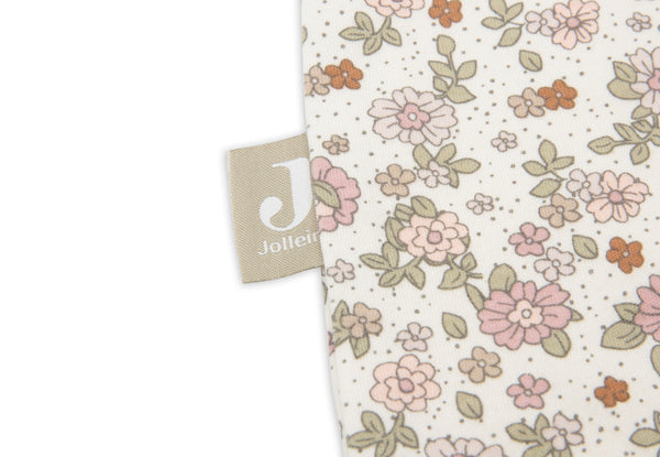 Sleeping Bag Jersey - Retro Flower (0.5 TOG)