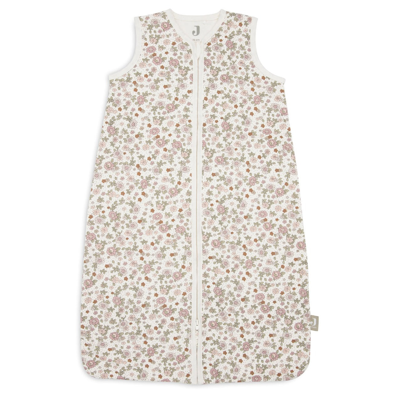 Slaapzak Jersey - Retro Flower (0.5 TOG)