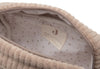 Etui Cloudy Rib - Milky Coffee