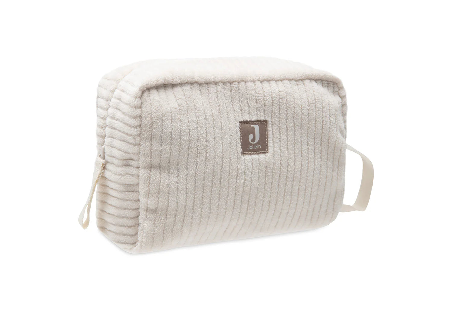 Etui Cloudy Rib - Oatmeal