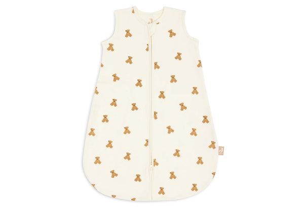 Slaapzak Waffle - Mini Teddy Bear (maat 60 - newborn)