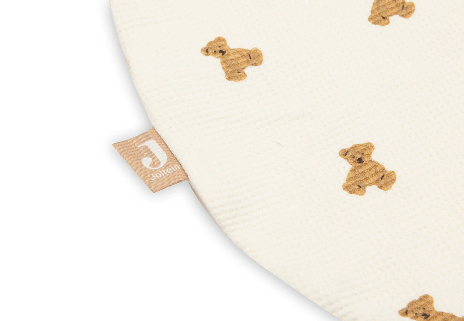 Slaapzak Waffle - Mini Teddy Bear (maat 60 - newborn)