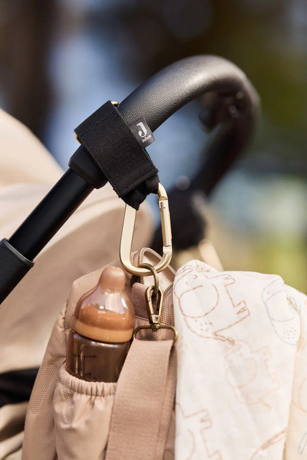 Bag hook Milky Coffee