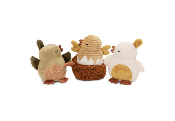 Hide and Seek Activiteitenspeeltje Set - Tiny Park