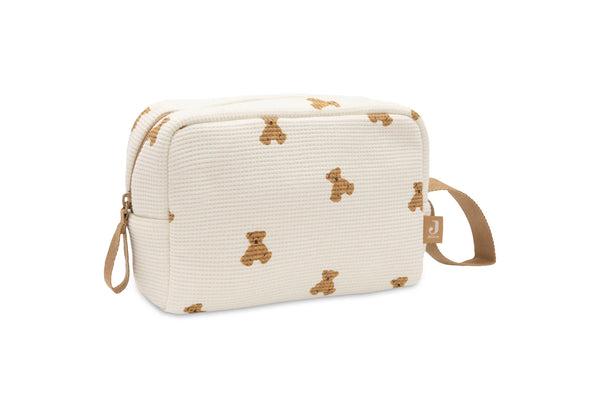 Mini Teddy Bear Pouch