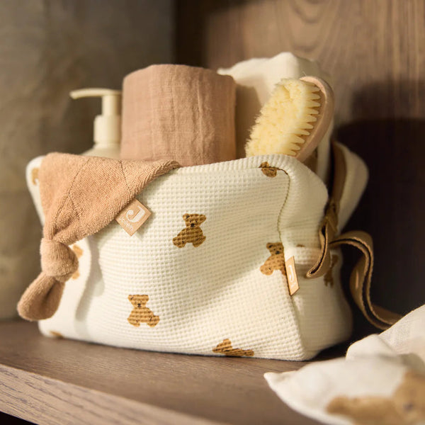 Mini Teddy Bear Pouch