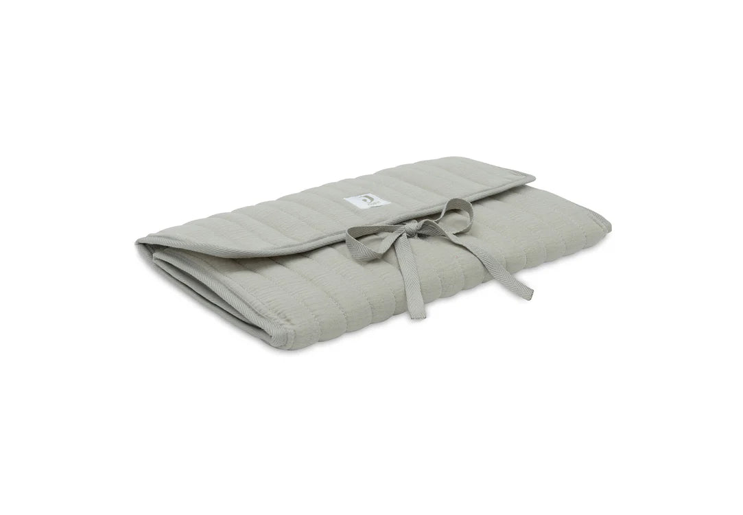 Verschoonmatje Hydrofiel - Olive Green