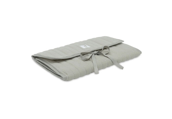 Verschoonmatje Hydrofiel - Olive Green