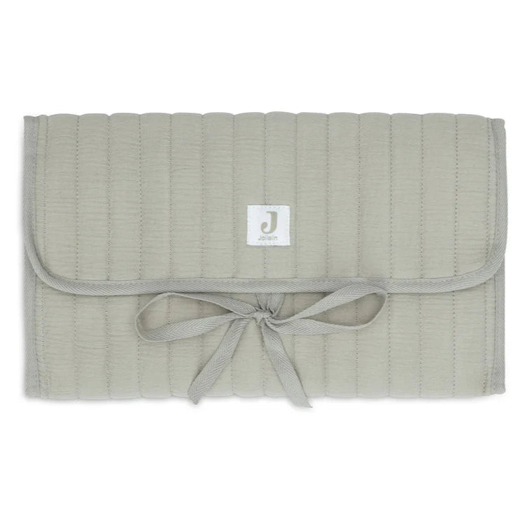 Verschoonmatje Hydrofiel - Olive Green