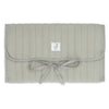 Verschoonmatje Hydrofiel - Olive Green