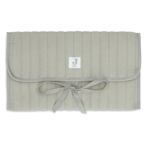 Verschoonmatje Hydrofiel - Olive Green