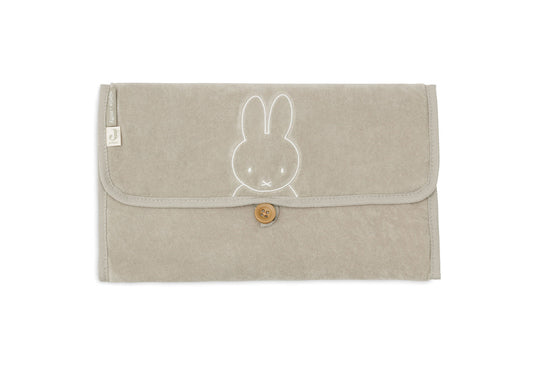 Verschoningsmatje Miffy - Olive Green