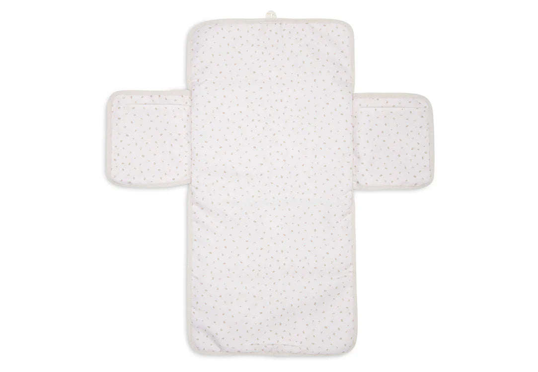 Verschoningsmat Cloudy Rib - Oatmeal