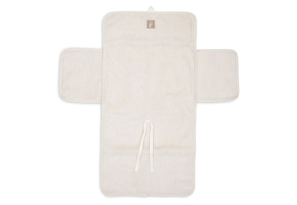 Verschoningsmat Cloudy Rib - Oatmeal