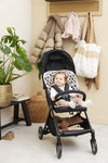 Universele buggy inlegger - Leopard Sand