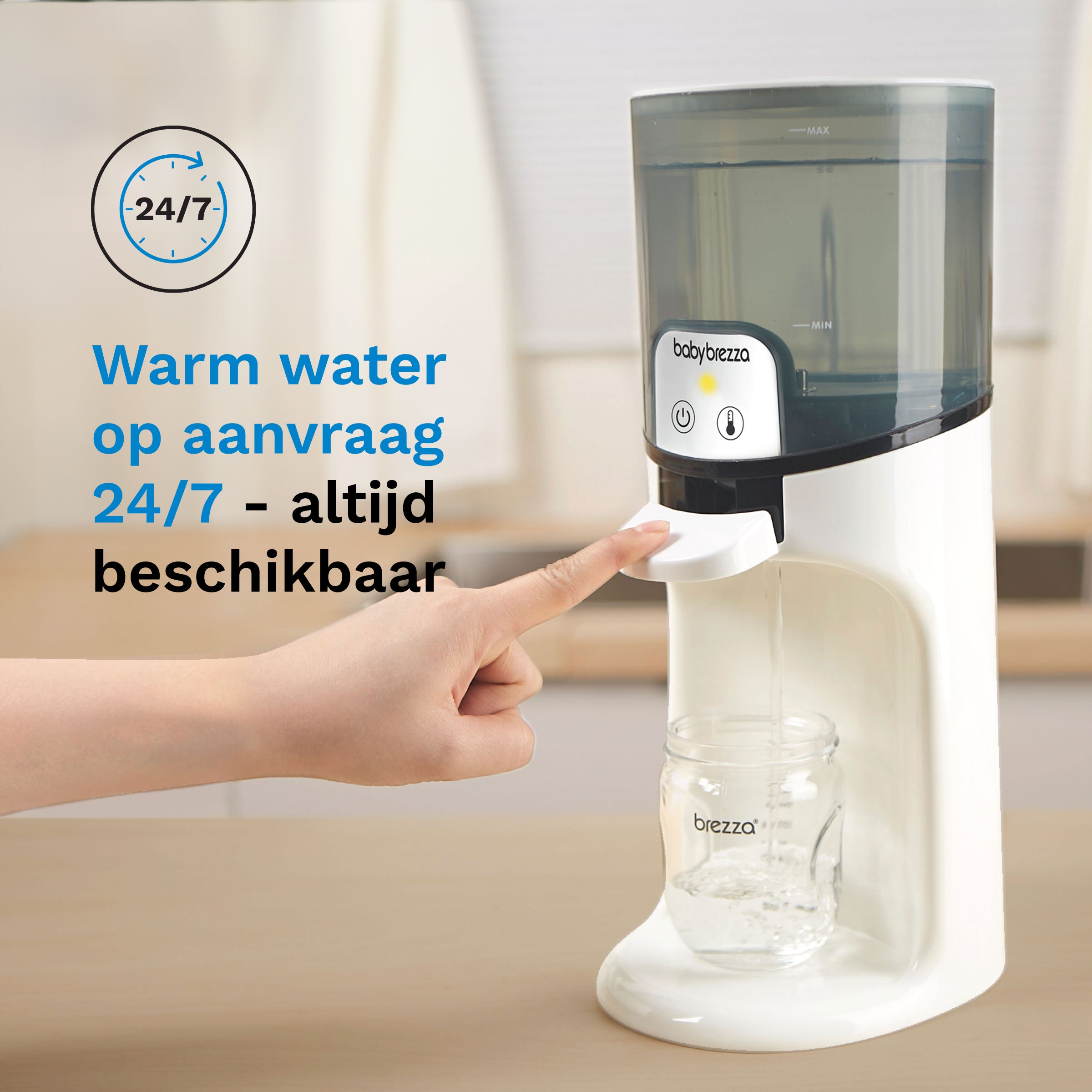 Instant Warmer - Wit