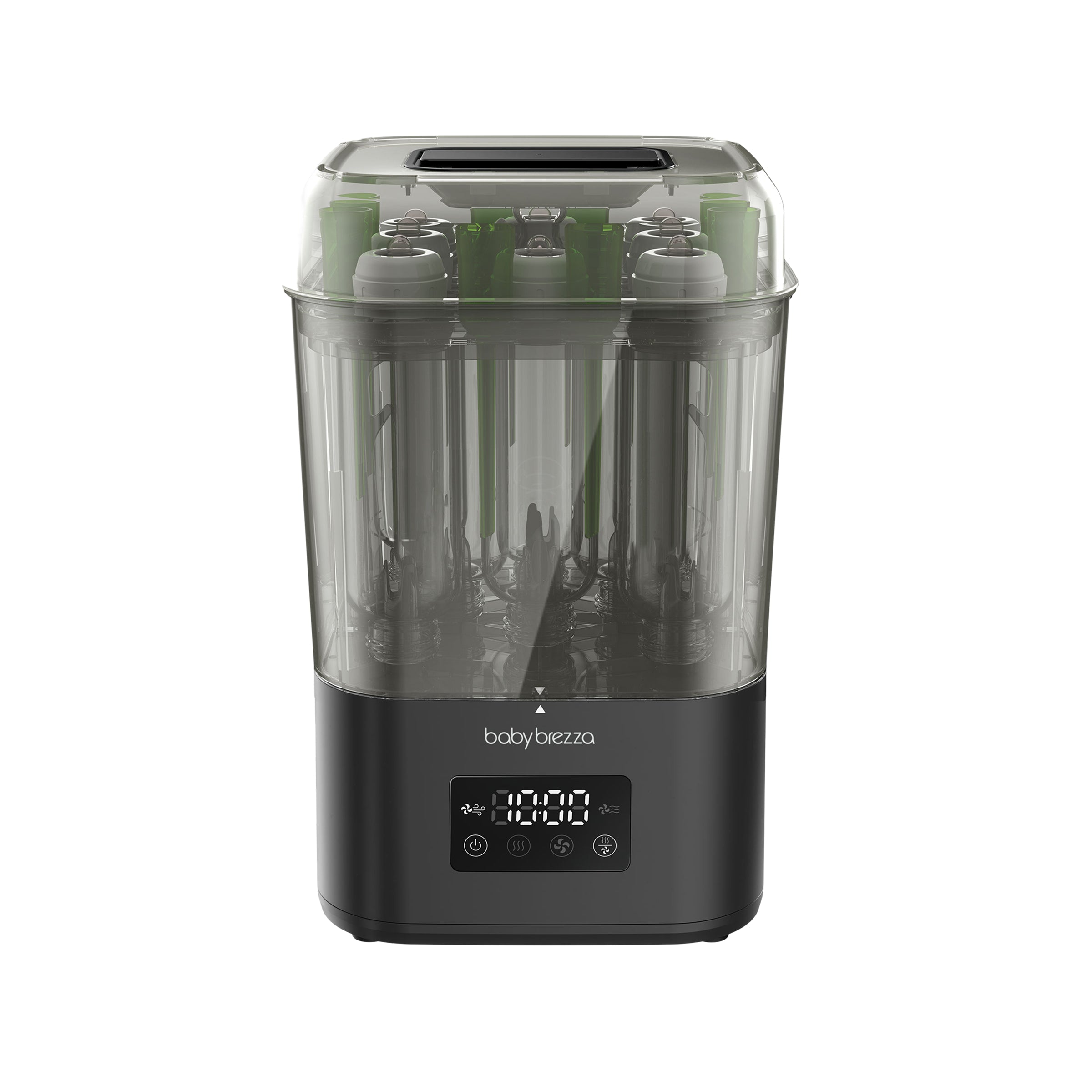 Babyfles sterilisator & droger Pro - Black