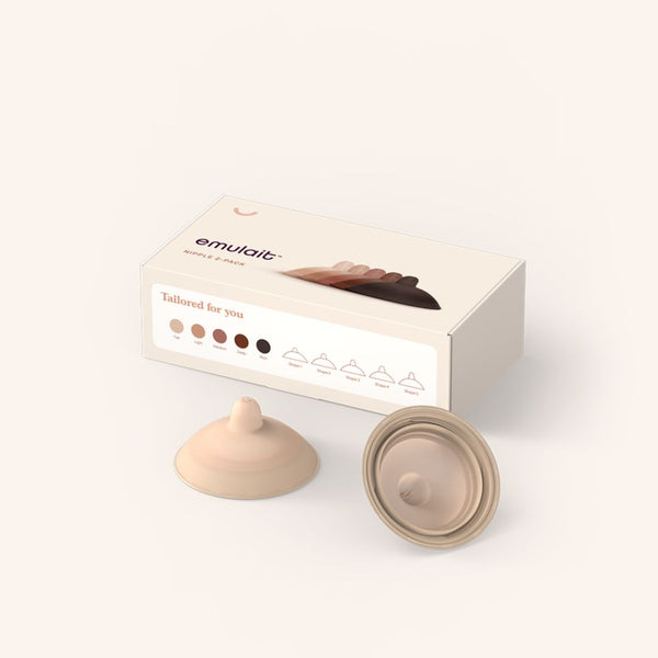 2-pack speen Shape 3 - Fair