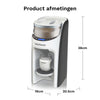 Formula Pro Advanced Flessenmaker - Black/White