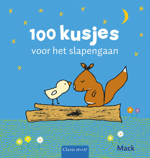 100 kusjes voor het slapengaan (2+)