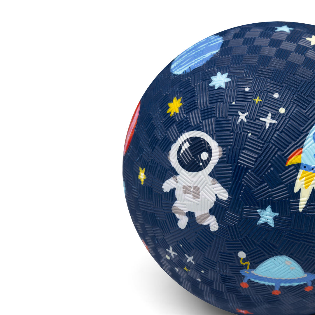 Rubber bal Ruimte – 13 cm