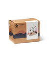Houten activiteitenframe