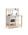 Houten Keuken (incl accessoires)