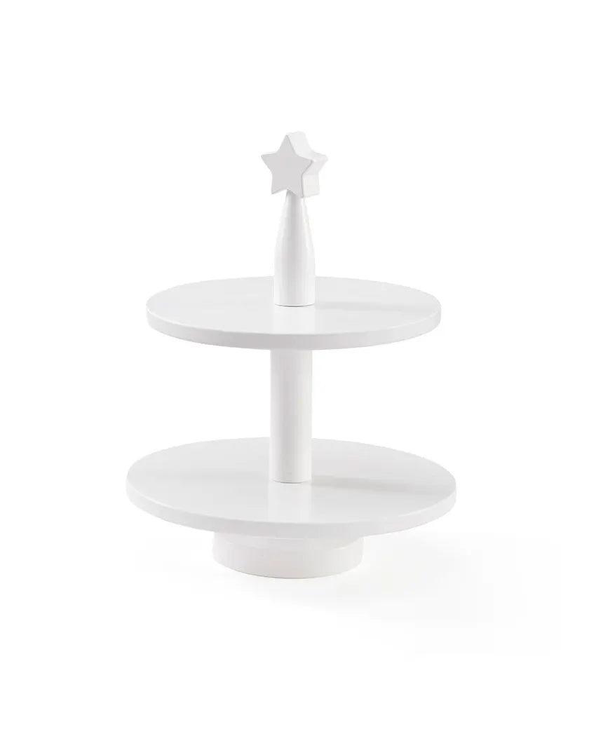 Houten etagère