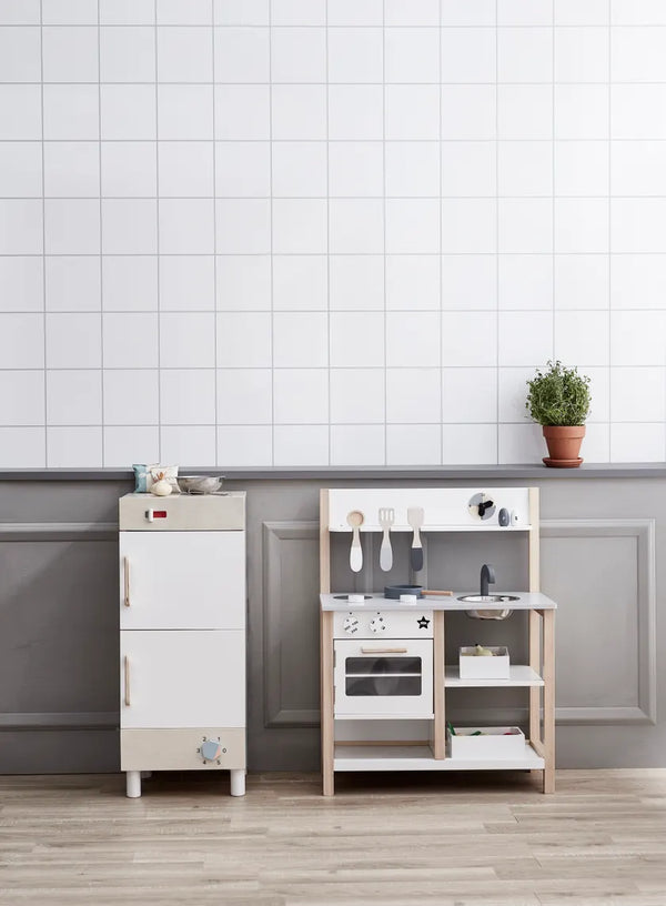 Houten Keuken (incl accessoires)