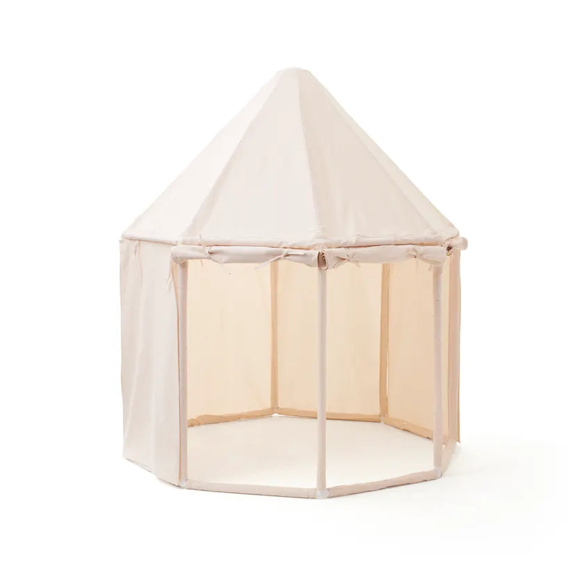 Speeltent Beige