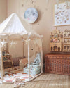 Speeltent Beige