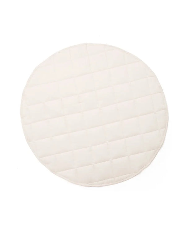 Speelmat (98 cm) - Offwhite