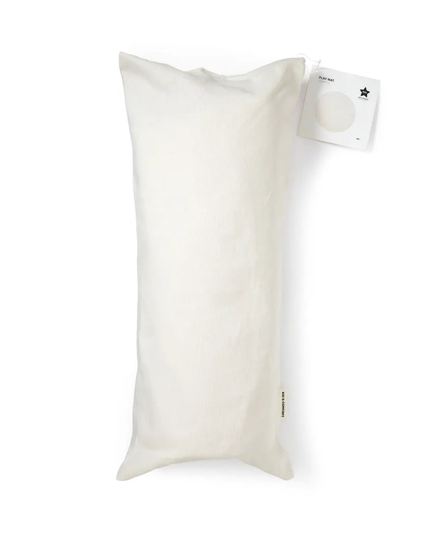 Speelmat (98 cm) - Offwhite