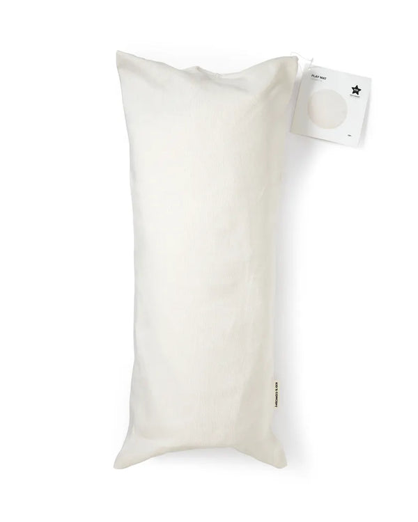 Speelmat (98 cm) - Offwhite