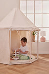 Speeltent Beige