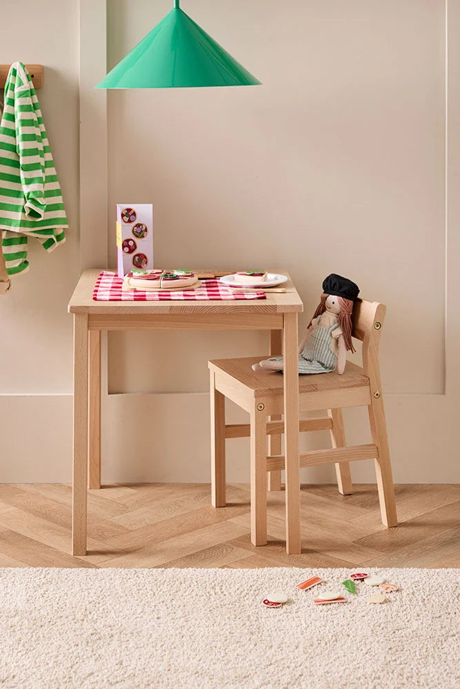 Houten Pizza kit