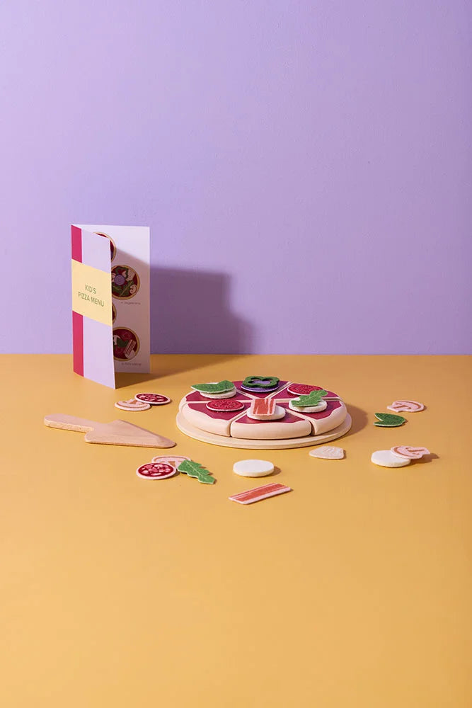 Houten Pizza kit
