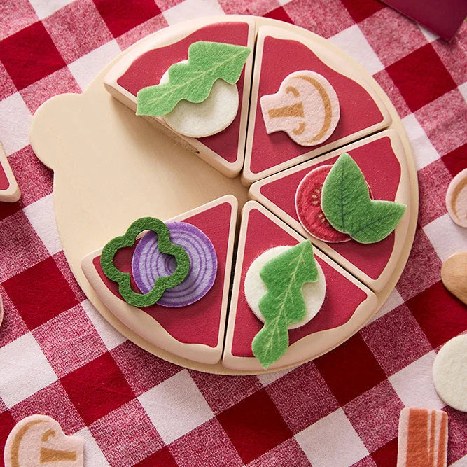 Houten Pizza kit