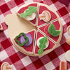 Houten Pizza kit
