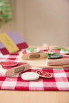 Houten Pizza kit