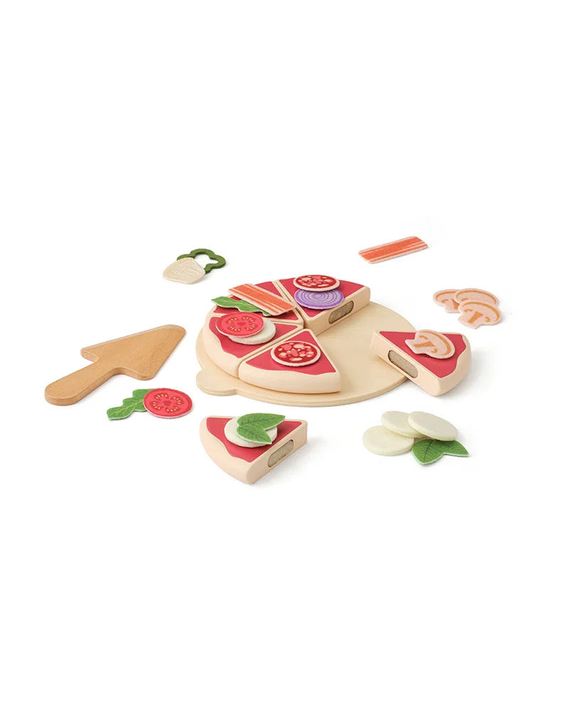 Houten Pizza kit
