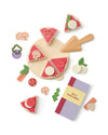 Houten Pizza kit