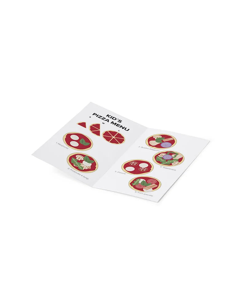 Houten Pizza kit