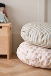 Vloerkussen Stripe