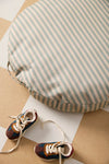Vloerkussen Stripe